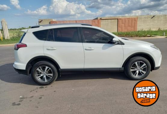 Camionetas - Toyota RAV 4 VX 2018 Nafta 115000Km - En Venta