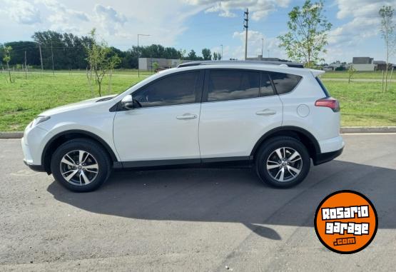 Camionetas - Toyota RAV 4 VX 2018 Nafta 115000Km - En Venta