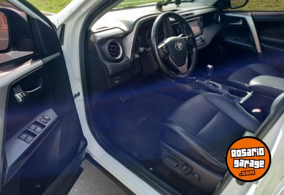 Camionetas - Toyota RAV 4 VX 2018 Nafta 115000Km - En Venta