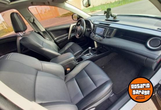 Camionetas - Toyota RAV 4 VX 2018 Nafta 115000Km - En Venta