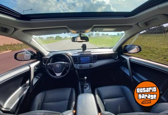 Camionetas - Toyota RAV 4 VX 2018 Nafta 115000Km - En Venta