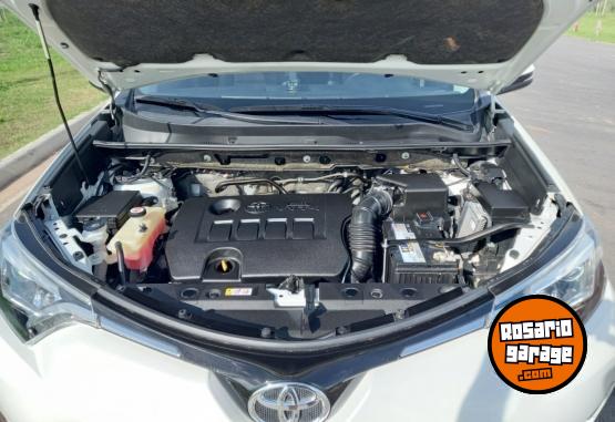 Camionetas - Toyota RAV 4 VX 2018 Nafta 115000Km - En Venta