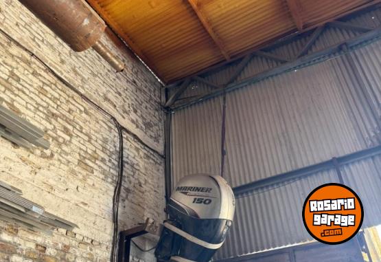 Otros (N�utica) - Motor Mariner 150 4T - En Venta