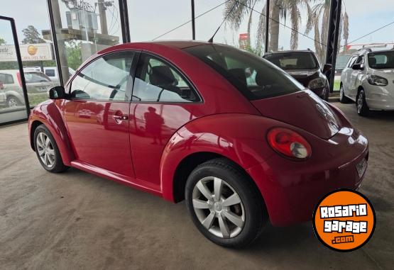 Autos - Volkswagen New betlee 2007 Nafta 180000Km - En Venta