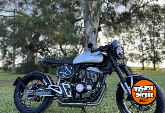 Motos - Honda Twister 2008 Nafta 900Km - En Venta