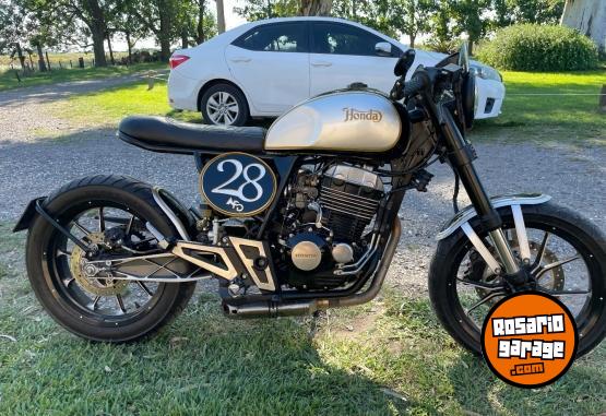 Motos - Honda Twister 2008 Nafta 900Km - En Venta