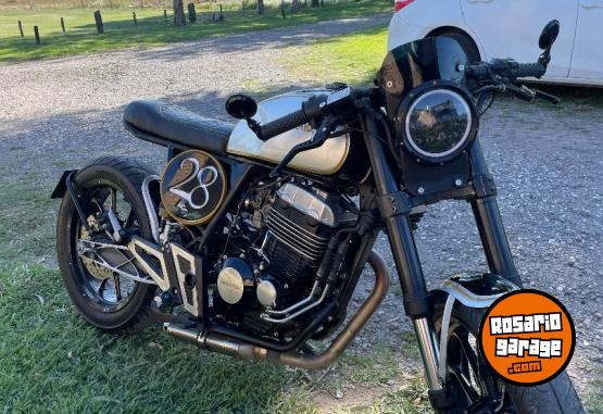 Motos - Honda Twister 2008 Nafta 900Km - En Venta