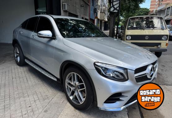 Autos - Mercedes Benz GLC 300 4MATIC 2019 Nafta 126000Km - En Venta