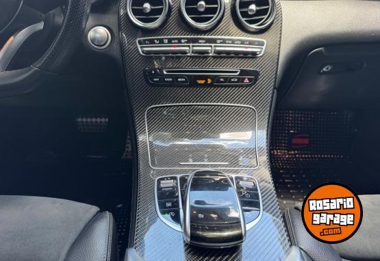 Autos - Mercedes Benz GLC 300 4MATIC 2019 Nafta 126000Km - En Venta