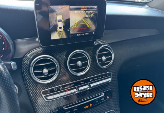 Autos - Mercedes Benz GLC 300 4MATIC 2019 Nafta 126000Km - En Venta