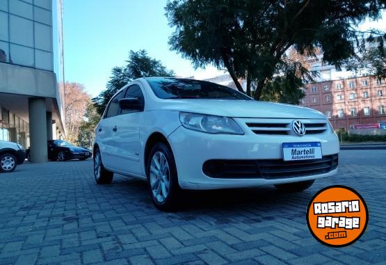 Autos - Volkswagen Gol Trend  100% FINANCIAD 2011 Nafta 140000Km - En Venta