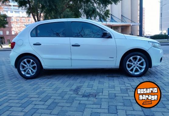 Autos - Volkswagen Gol Trend  100% FINANCIAD 2011 Nafta 140000Km - En Venta