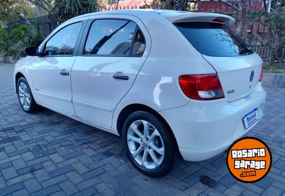 Autos - Volkswagen Gol Trend  100% FINANCIAD 2011 Nafta 140000Km - En Venta