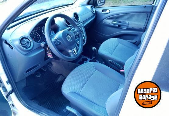 Autos - Volkswagen Gol Trend  100% FINANCIAD 2011 Nafta 140000Km - En Venta