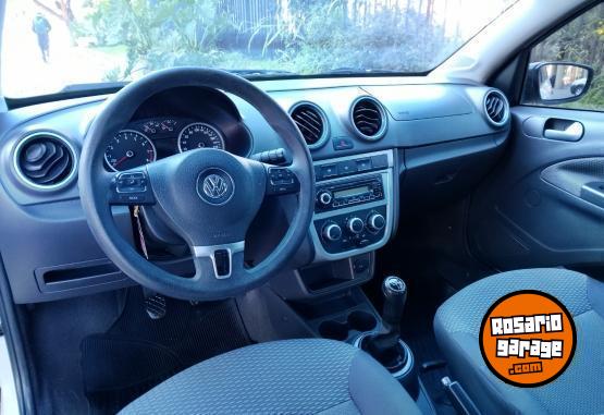 Autos - Volkswagen Gol Trend  100% FINANCIAD 2011 Nafta 140000Km - En Venta