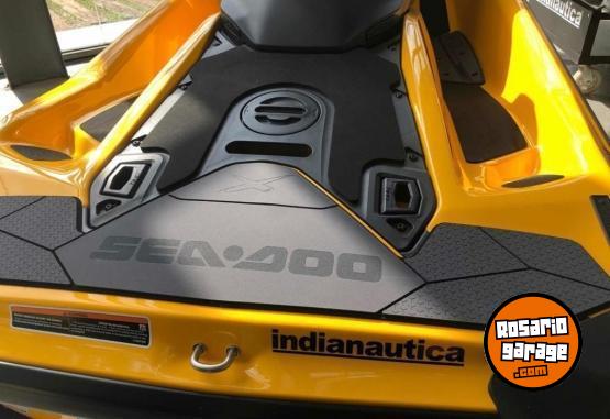 Embarcaciones - Moto de agua Sea-doo Rxp-x Rs 300 - En Venta