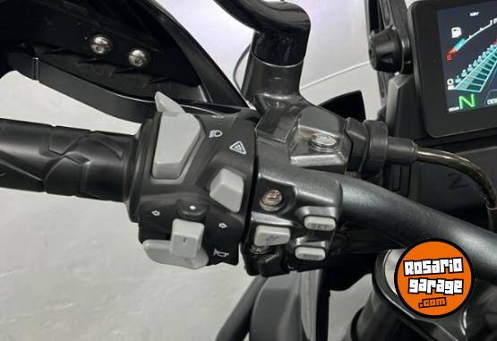 Motos - Zontes 350 t2 2024 Nafta 10000Km - En Venta