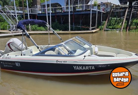 Embarcaciones - Bermuda 160 Sport - En Venta