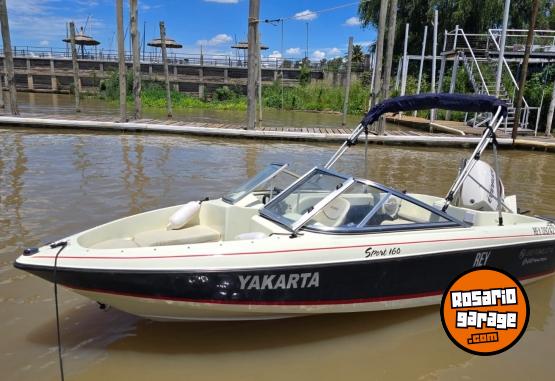 Embarcaciones - Bermuda 160 Sport - En Venta