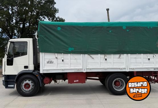 Camiones y Gr�as - Iveco euro carg� 140 impecable - En Venta
