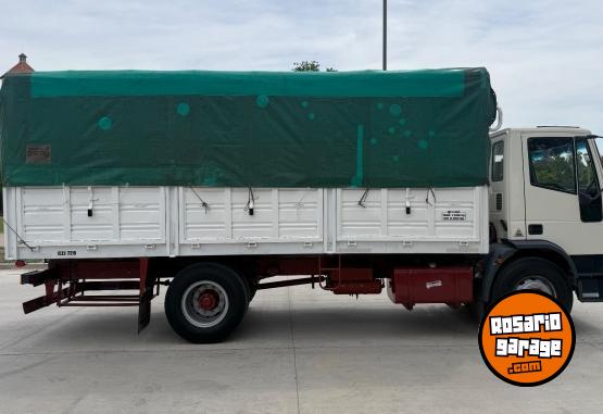 Camiones y Gr�as - Iveco euro carg� 140 impecable - En Venta