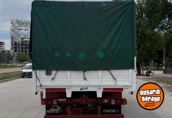 Camiones y Gr�as - Iveco euro carg� 140 impecable - En Venta