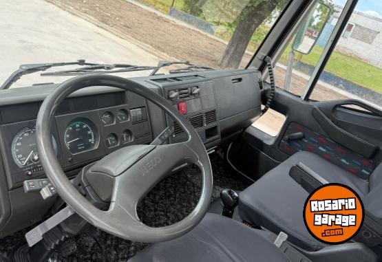 Camiones y Gr�as - Iveco euro carg� 140 impecable - En Venta