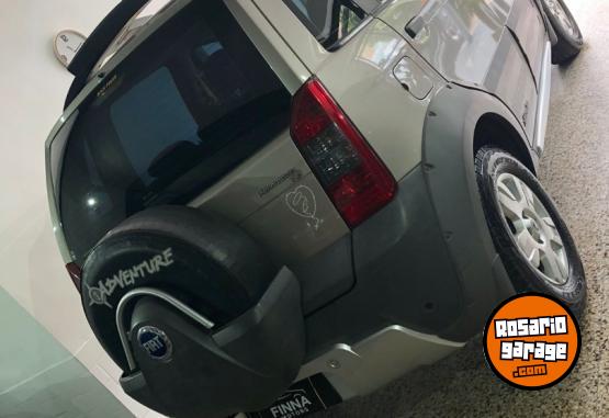 Autos - Fiat Idea adventure 2008 GNC 125000Km - En Venta