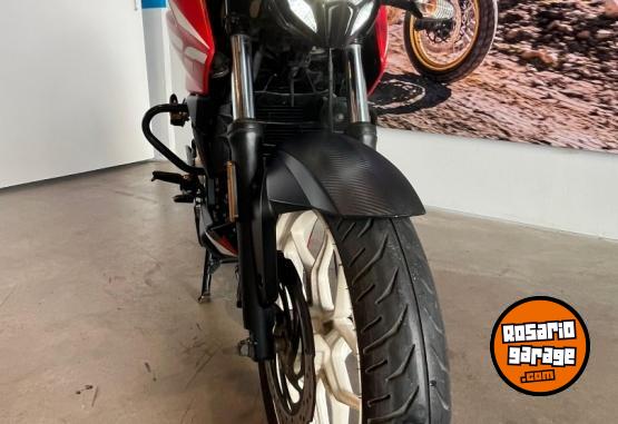 Motos - Bajaj 200NS 2022 Nafta 7000Km - En Venta