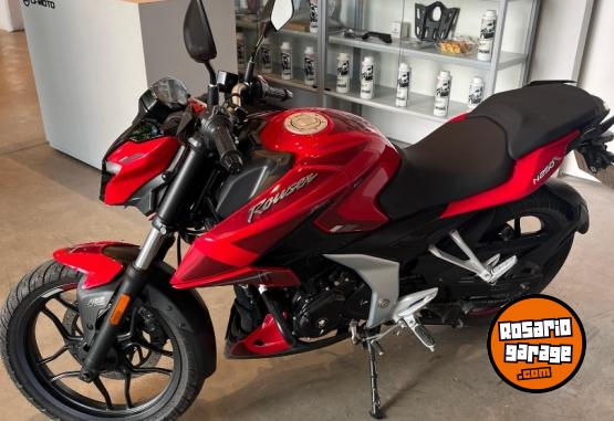 Motos - Bajaj N250 2024 Nafta 5000Km - En Venta