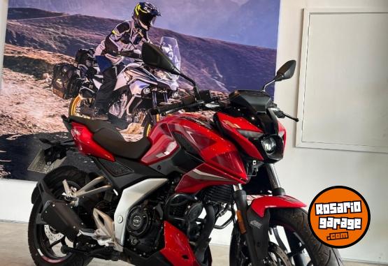 Motos - Bajaj N250 2024 Nafta 5000Km - En Venta