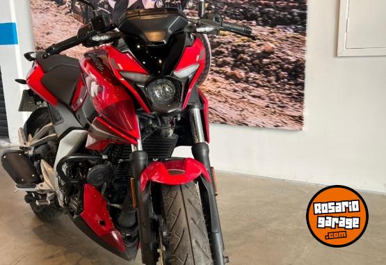 Motos - Bajaj N250 2024 Nafta 5000Km - En Venta