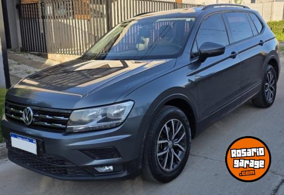 Camionetas - Volkswagen TIGUAN 1.4 2019 Nafta 115000Km - En Venta