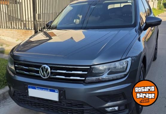 Camionetas - Volkswagen TIGUAN 1.4 2019 Nafta 115000Km - En Venta