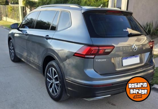 Camionetas - Volkswagen TIGUAN 1.4 2019 Nafta 115000Km - En Venta