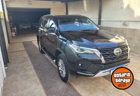 Camionetas - Toyota Sw4 2022 Diesel 65000Km - En Venta