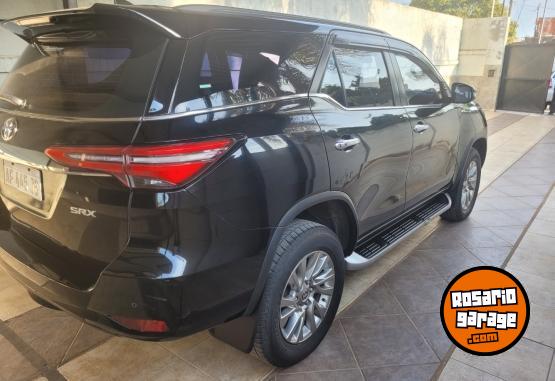 Camionetas - Toyota Sw4 2022 Diesel 65000Km - En Venta