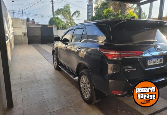 Camionetas - Toyota Sw4 2022 Diesel 65000Km - En Venta