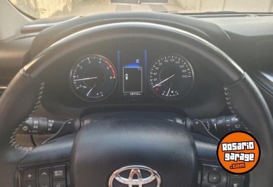 Camionetas - Toyota Sw4 2022 Diesel 65000Km - En Venta