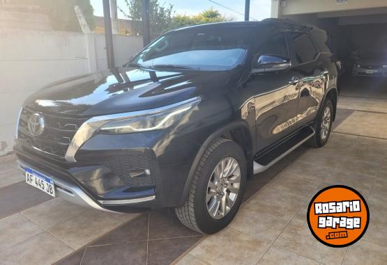 Camionetas - Toyota Sw4 2022 Diesel 65000Km - En Venta