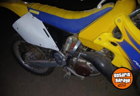Motos - Suzuki Rm 1999 Nafta 10000Km - En Venta