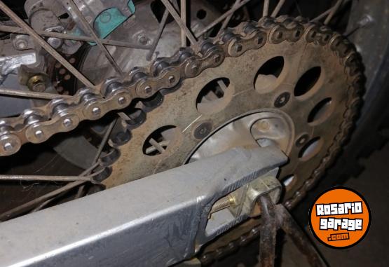 Motos - Suzuki Rm 1999 Nafta 10000Km - En Venta