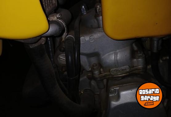 Motos - Suzuki Rm 1999 Nafta 10000Km - En Venta