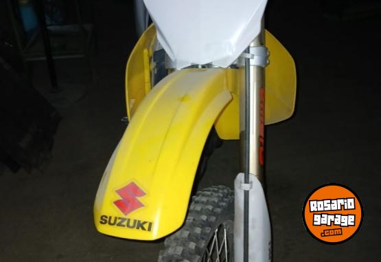 Motos - Suzuki Rm 1999 Nafta 10000Km - En Venta