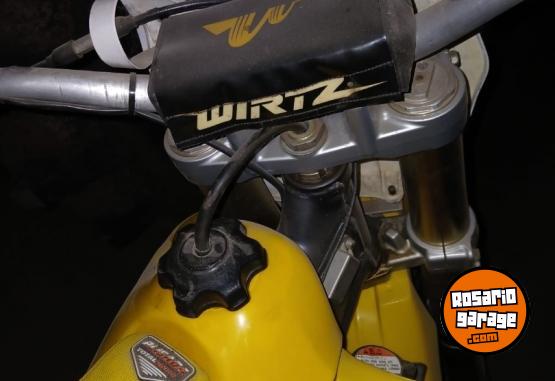Motos - Suzuki Rm 1999 Nafta 10000Km - En Venta