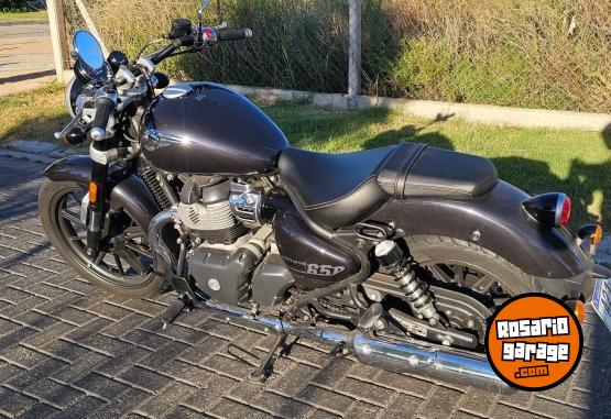 Motos - Royal Enfield Supermeteor 650 2024 Nafta 1600Km - En Venta