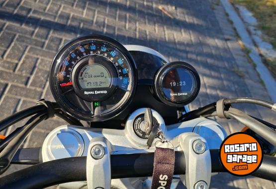 Motos - Royal Enfield Supermeteor 650 2024 Nafta 1600Km - En Venta