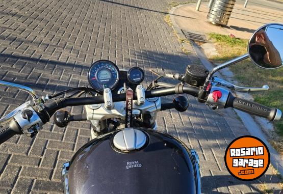 Motos - Royal Enfield Supermeteor 650 2024 Nafta 1600Km - En Venta
