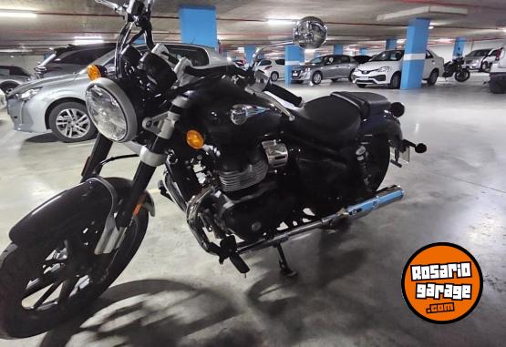 Motos - Royal Enfield Supermeteor 650 2024 Nafta 2000Km - En Venta