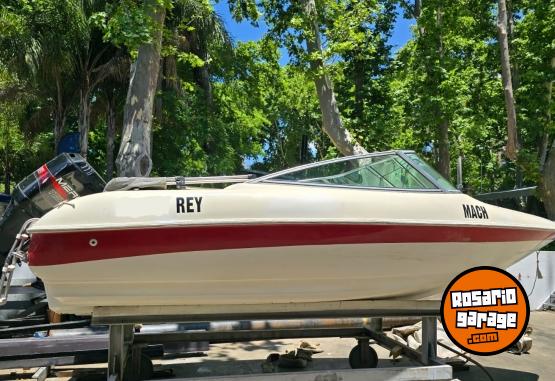 Embarcaciones - Mach 18 - En Venta